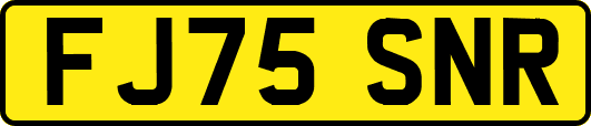 FJ75SNR