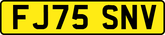 FJ75SNV