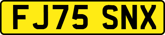 FJ75SNX