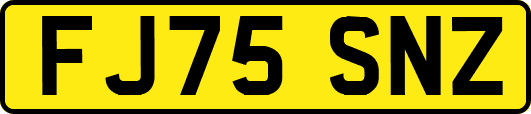 FJ75SNZ