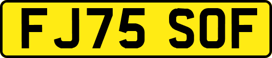 FJ75SOF