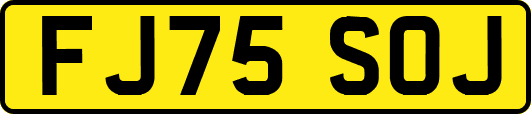 FJ75SOJ