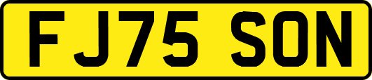 FJ75SON