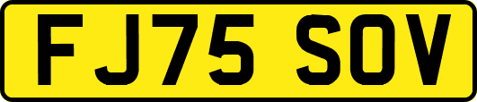 FJ75SOV