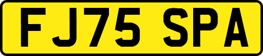 FJ75SPA