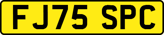 FJ75SPC