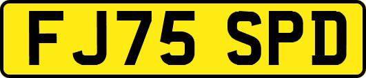 FJ75SPD