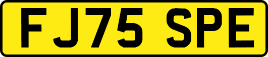 FJ75SPE