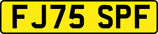 FJ75SPF