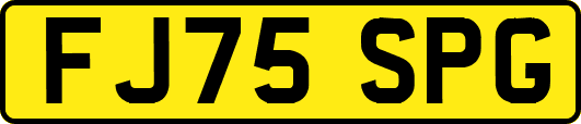 FJ75SPG