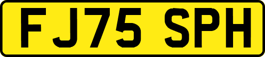 FJ75SPH