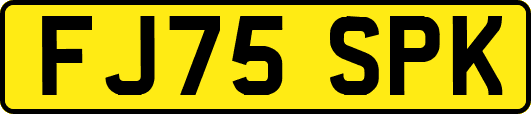 FJ75SPK