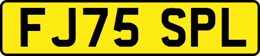 FJ75SPL