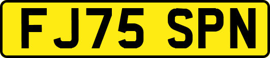 FJ75SPN