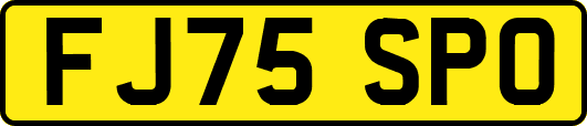 FJ75SPO