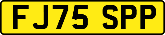 FJ75SPP