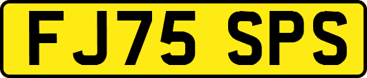 FJ75SPS