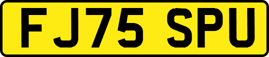 FJ75SPU