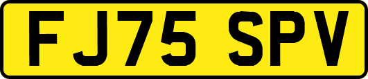 FJ75SPV