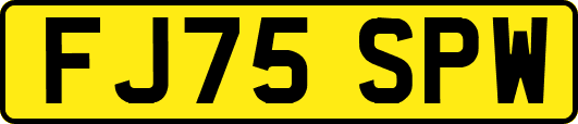 FJ75SPW