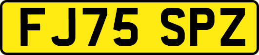 FJ75SPZ