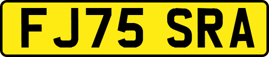 FJ75SRA