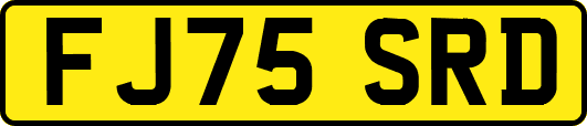 FJ75SRD