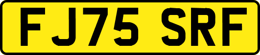 FJ75SRF