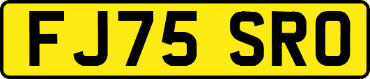 FJ75SRO