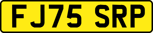 FJ75SRP