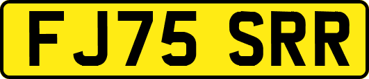 FJ75SRR