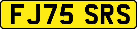 FJ75SRS