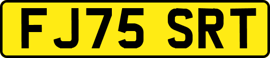 FJ75SRT