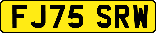FJ75SRW
