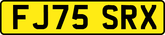 FJ75SRX