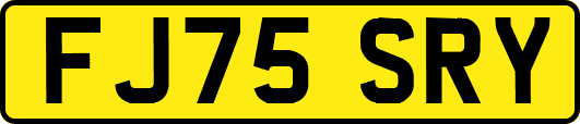 FJ75SRY