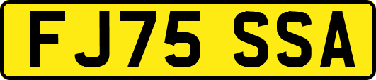 FJ75SSA
