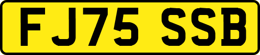 FJ75SSB