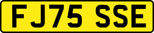 FJ75SSE