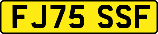 FJ75SSF