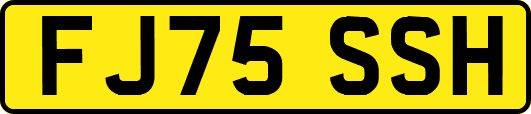 FJ75SSH