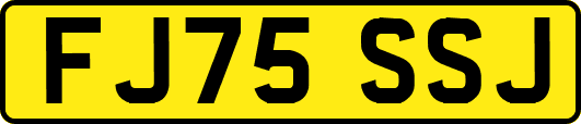 FJ75SSJ