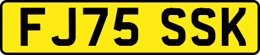 FJ75SSK