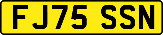FJ75SSN