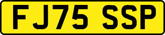FJ75SSP