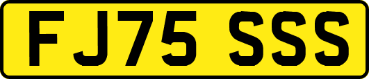 FJ75SSS
