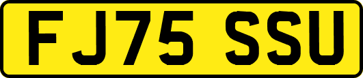 FJ75SSU