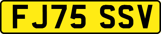 FJ75SSV