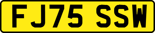 FJ75SSW