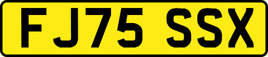 FJ75SSX